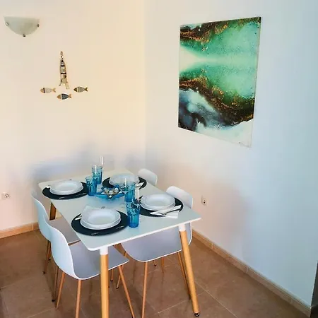 Daire Casita Fuertencanto Corralejo